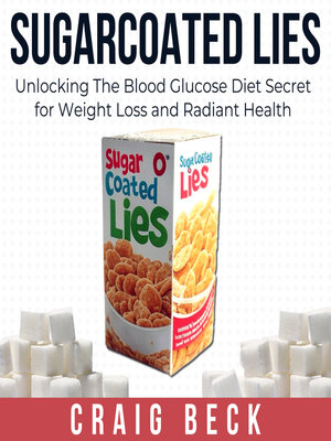 cover image of Sugarcoated Lies